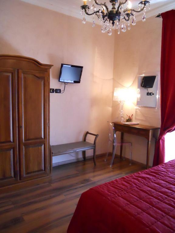 Locanda Villa Moderna Genoa Room photo